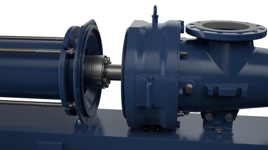 Maintaining our Large Pumps is now Simpler than Ever